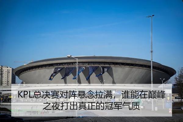 KPL总决赛对阵悬念拉满，谁能在巅峰之夜打出真正的冠军气质